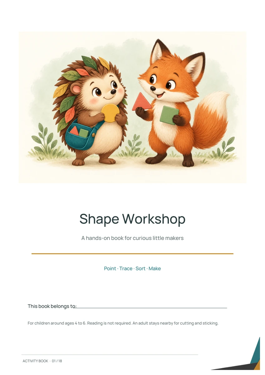 Shape Workshop